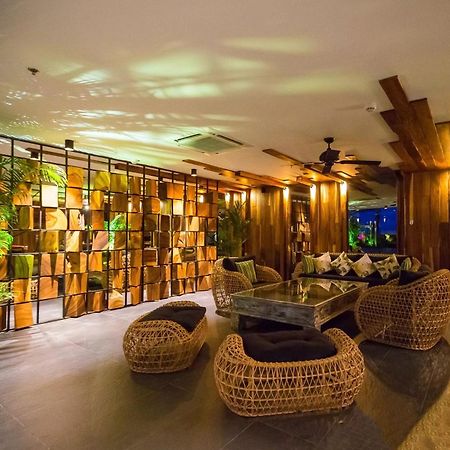 Luxurious Beachfront Pattaya Ngoại thất bức ảnh