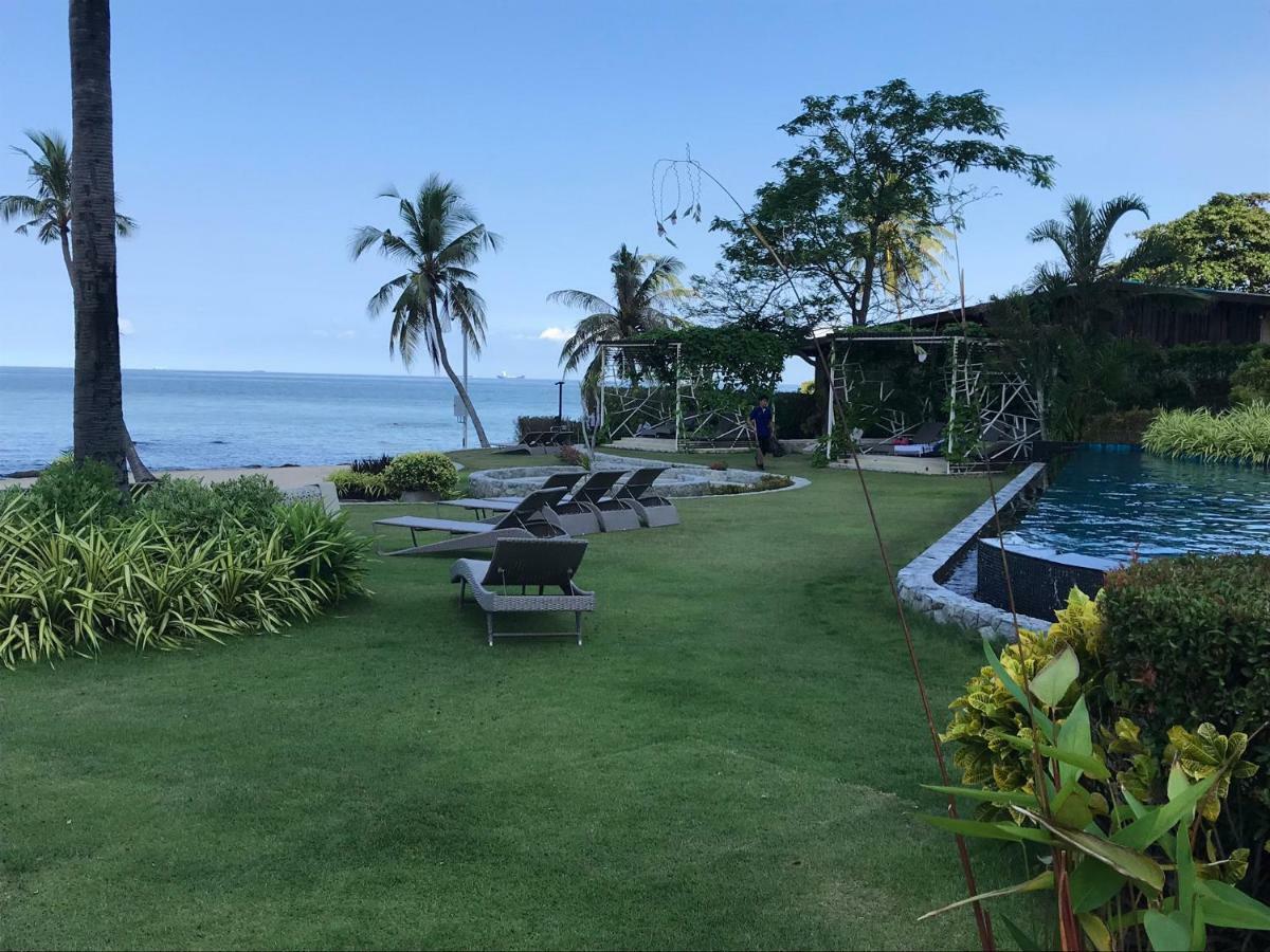 Luxurious Beachfront Pattaya Ngoại thất bức ảnh