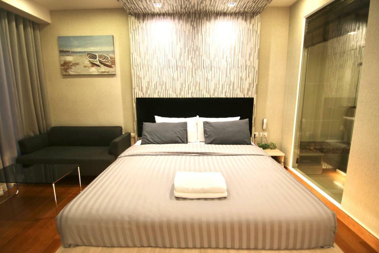 Luxurious Beachfront Pattaya Ngoại thất bức ảnh