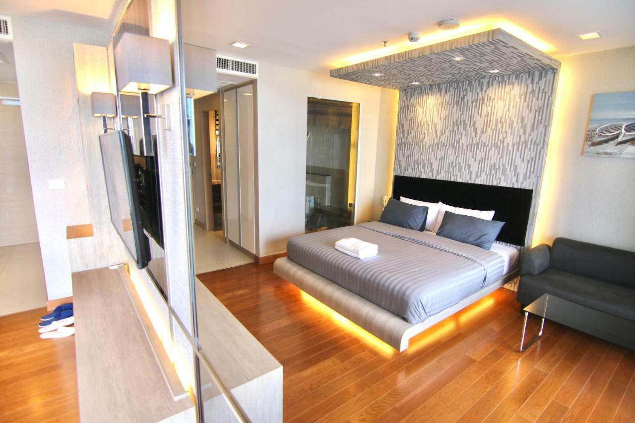 Luxurious Beachfront Pattaya Ngoại thất bức ảnh