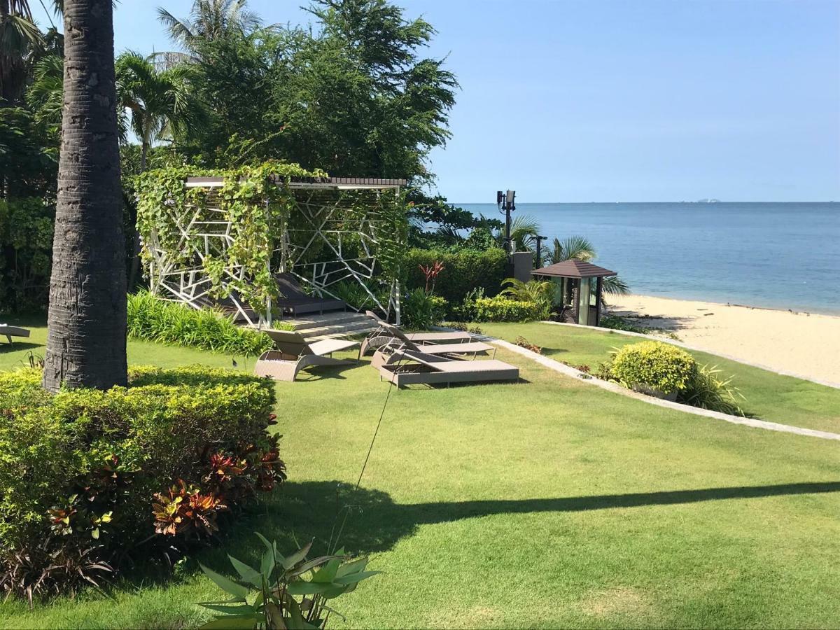 Luxurious Beachfront Pattaya Ngoại thất bức ảnh