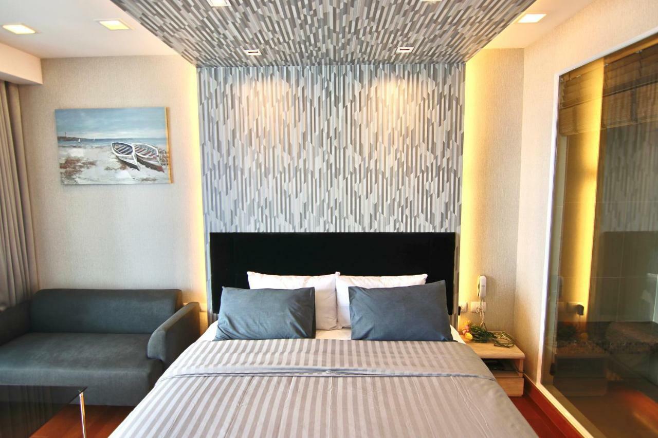 Luxurious Beachfront Pattaya Ngoại thất bức ảnh