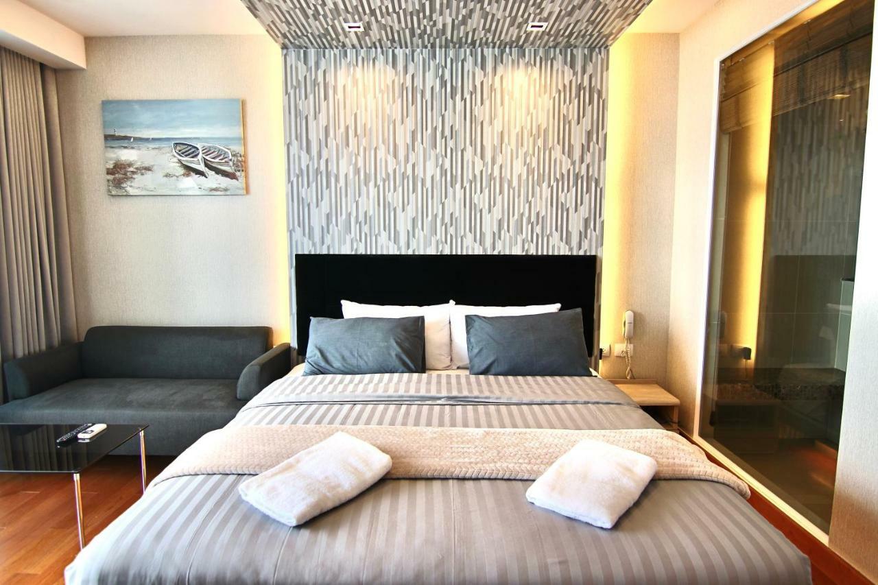 Luxurious Beachfront Pattaya Ngoại thất bức ảnh